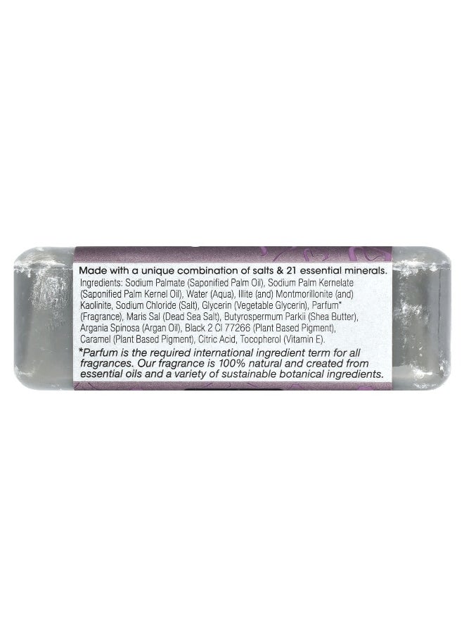 ONE WITH NATURE One with Nature, Dead Sea Mineral Bar Soap, Volcanic Mud, 7 oz (198 g)  - Image 2