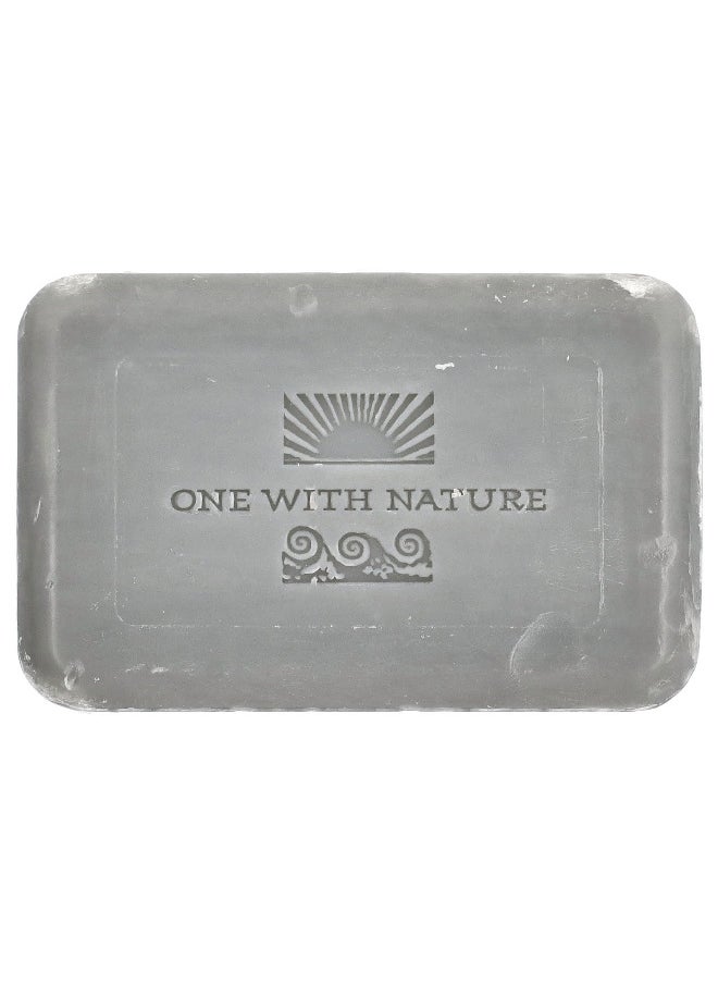 ONE WITH NATURE One with Nature, Dead Sea Mineral Bar Soap, Volcanic Mud, 7 oz (198 g)  - Image 3