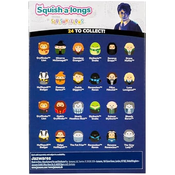 Squish-a-longs Style Number - SQAL0179 - Image 2