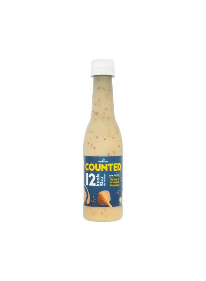 Salad Dressing, Honey & Mustard - 250ml, UK