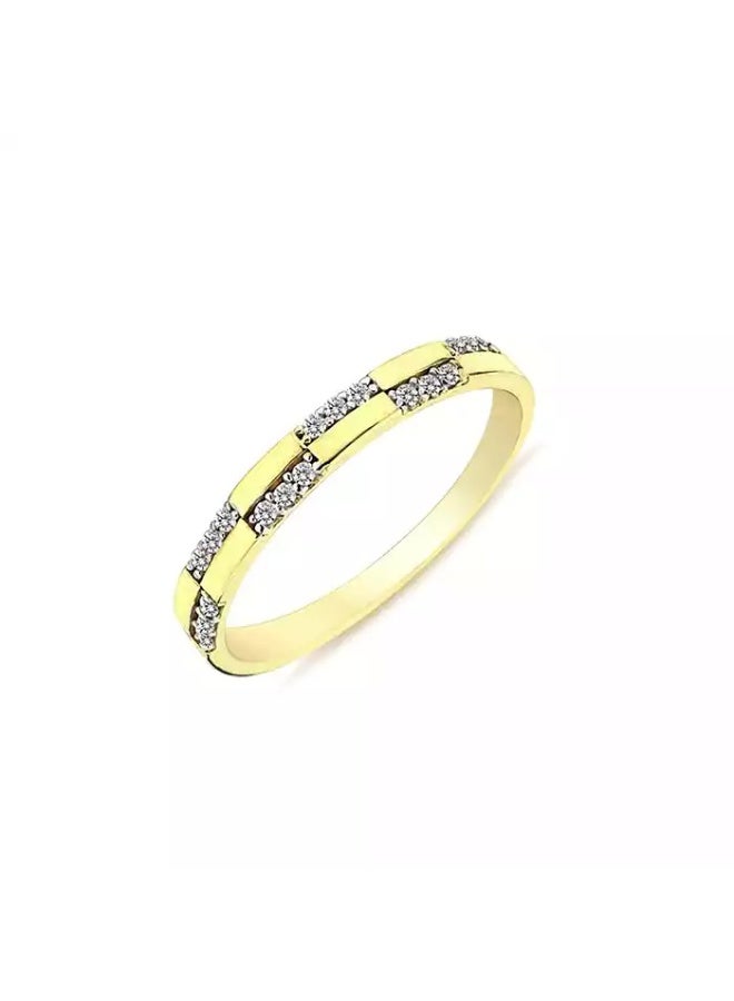 Ruby Art Gold 18K Pure Gold Women’s Ring - Premium Finish & Elegant Style -  1.82 Gram - Image 1
