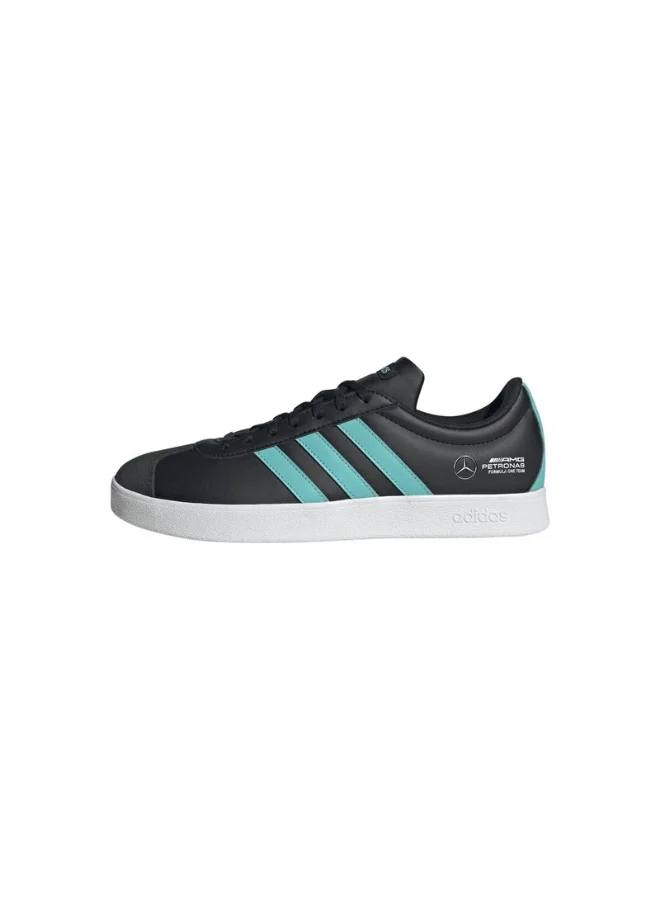 Adidas Adidas Vl Court Mer Black Motorsport Shoes For Unisex 3.5