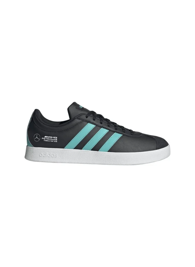 Adidas Adidas Vl Court Mer Black Motorsport Shoes For Unisex 3.5