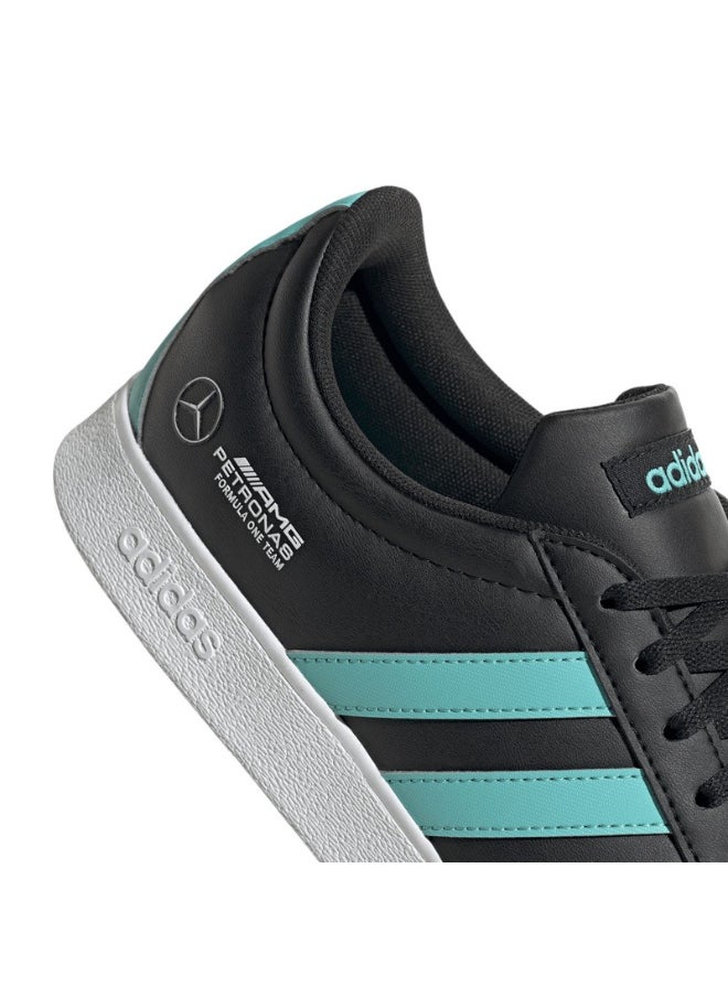 Adidas - adidas mercedes - amg petronas formula one team vl court unisex shoes - Image 1