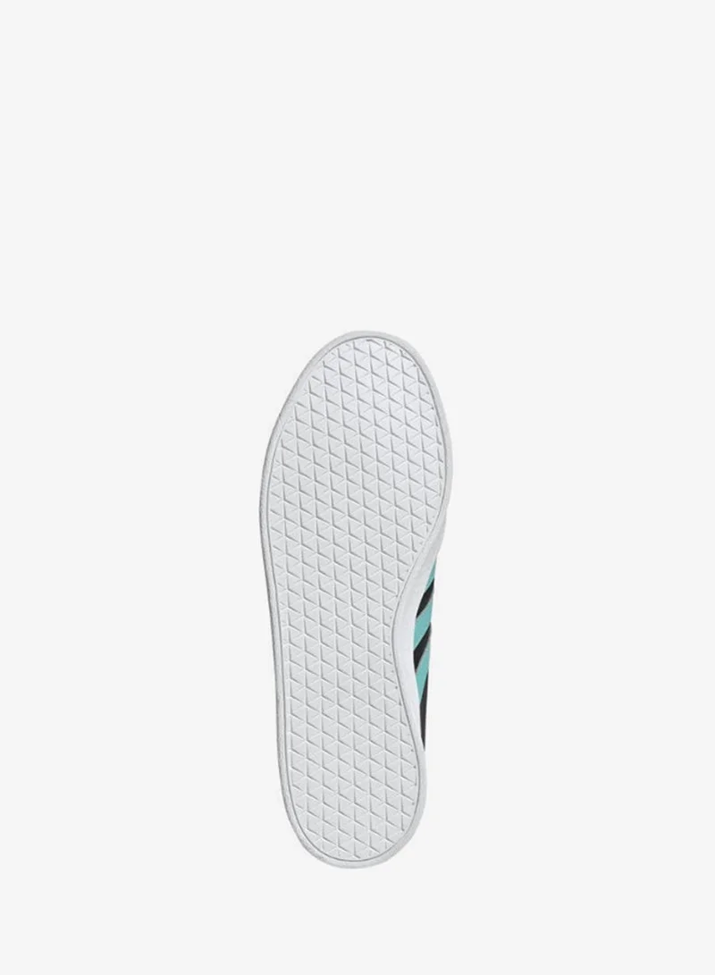 Adidas CBLACK/SEMIRU/FTWWHT Vl Court Mercedes Amg Petronas Formula One Team Shoes  | Best Price UAE