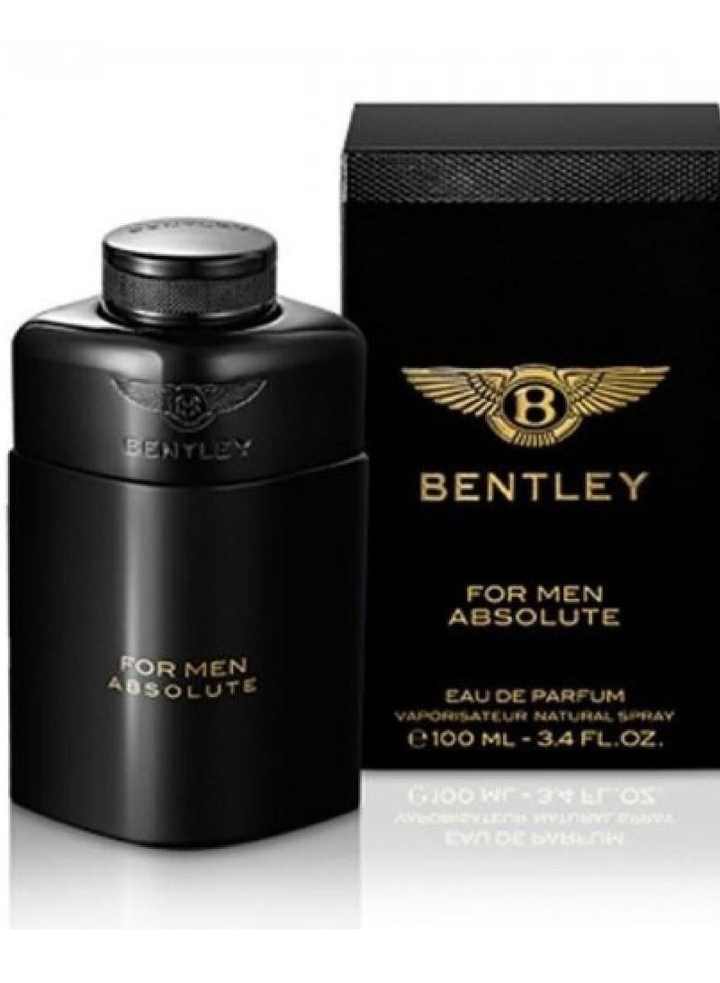 بنتلي ماء عطر أبسولوت 100ملليلتر - Image 2