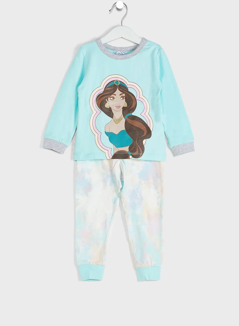 Cotton On Kids Florence Pyjama Set