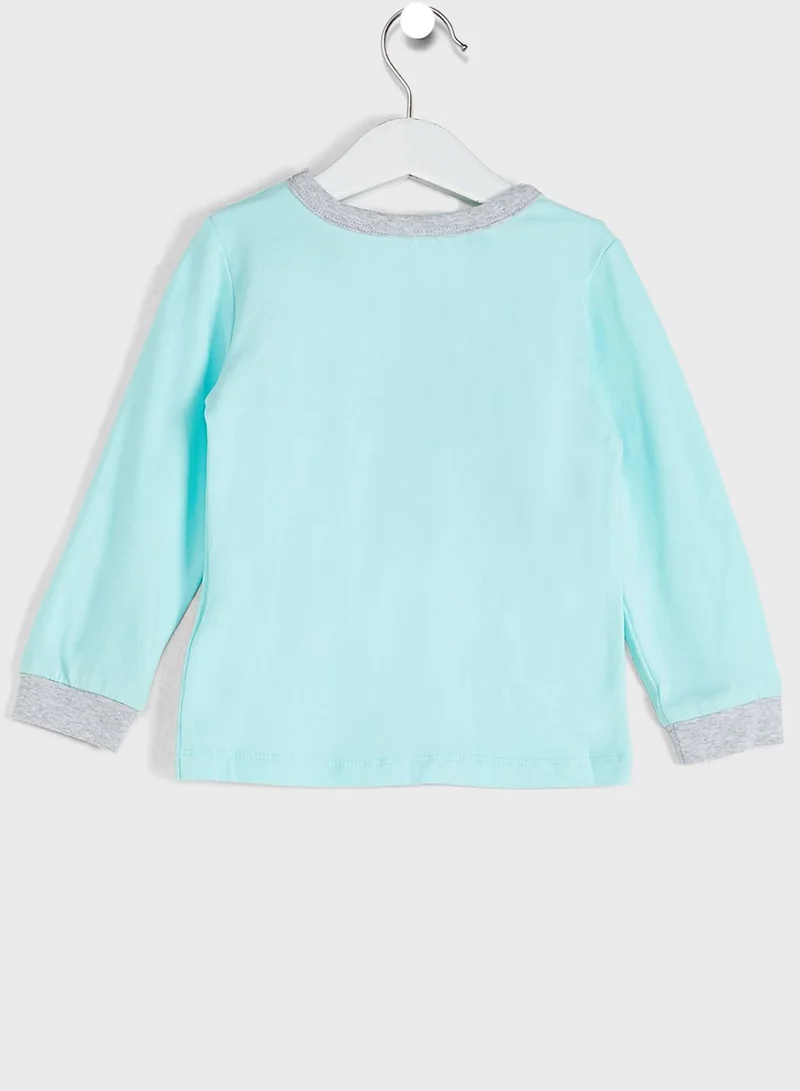 Cotton On Kids Florence Pyjama Set