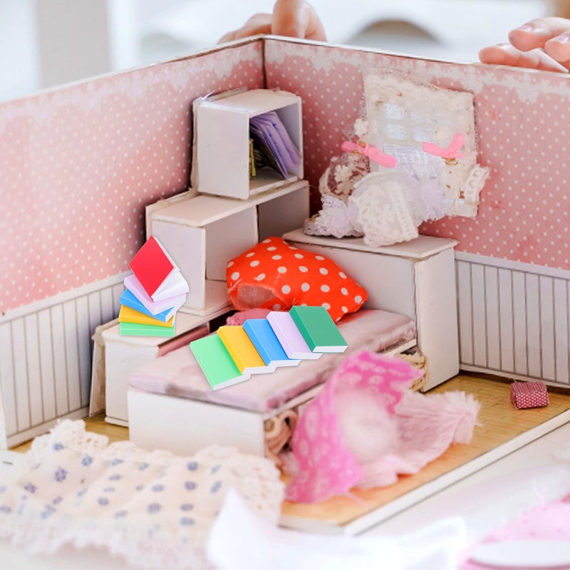 20Pcs Miniature House Decor For Living Room Bedroom Dining Table Pretend Play - Image 4