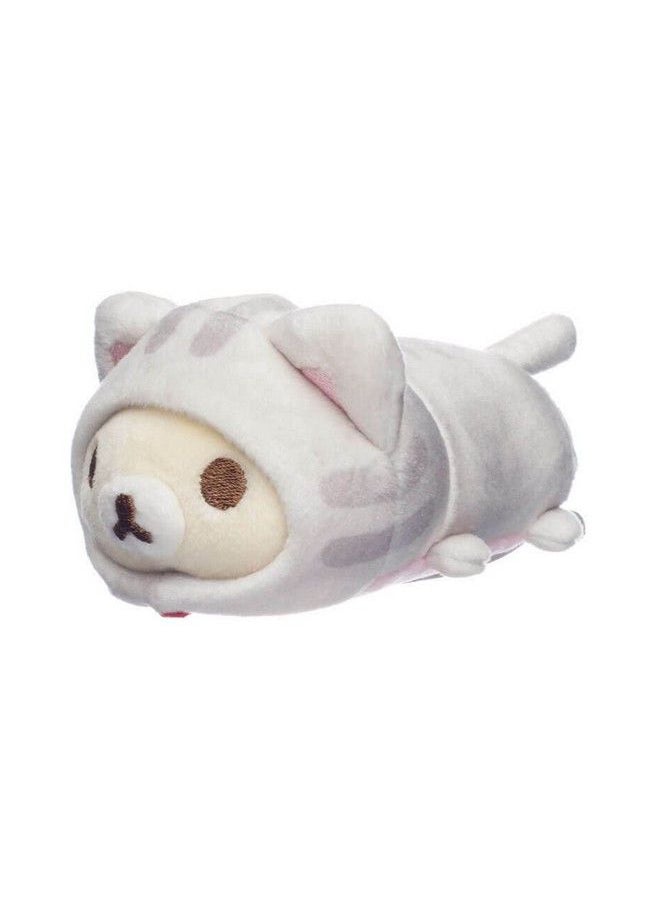 Rilakkuma Rilakkuma Sanx Original Mini Mochi (Korilakkuma Cat)  - Image 5