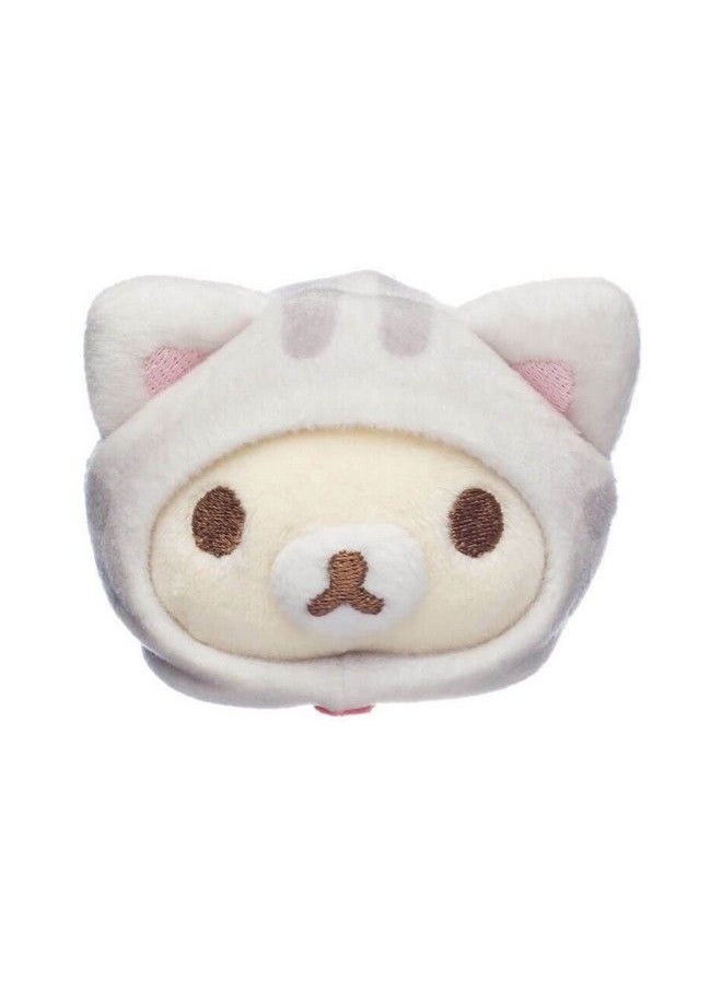 Rilakkuma Rilakkuma Sanx Original Mini Mochi (Korilakkuma Cat)  - Image 2