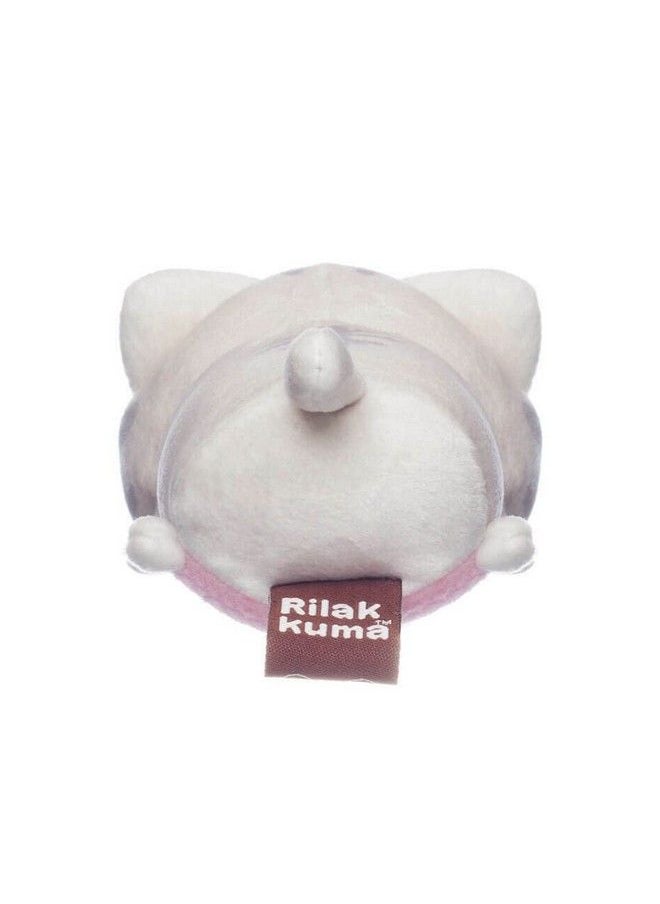 Rilakkuma Rilakkuma Sanx Original Mini Mochi (Korilakkuma Cat)  - Image 4