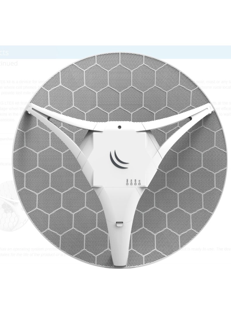 Mikro Tik MikroTik RBLHGR&R11e-LTE6  - Image 3