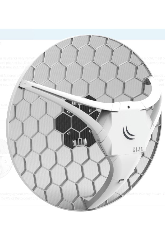 Mikro Tik MikroTik RBLHGR&R11e-LTE6  - Image 1