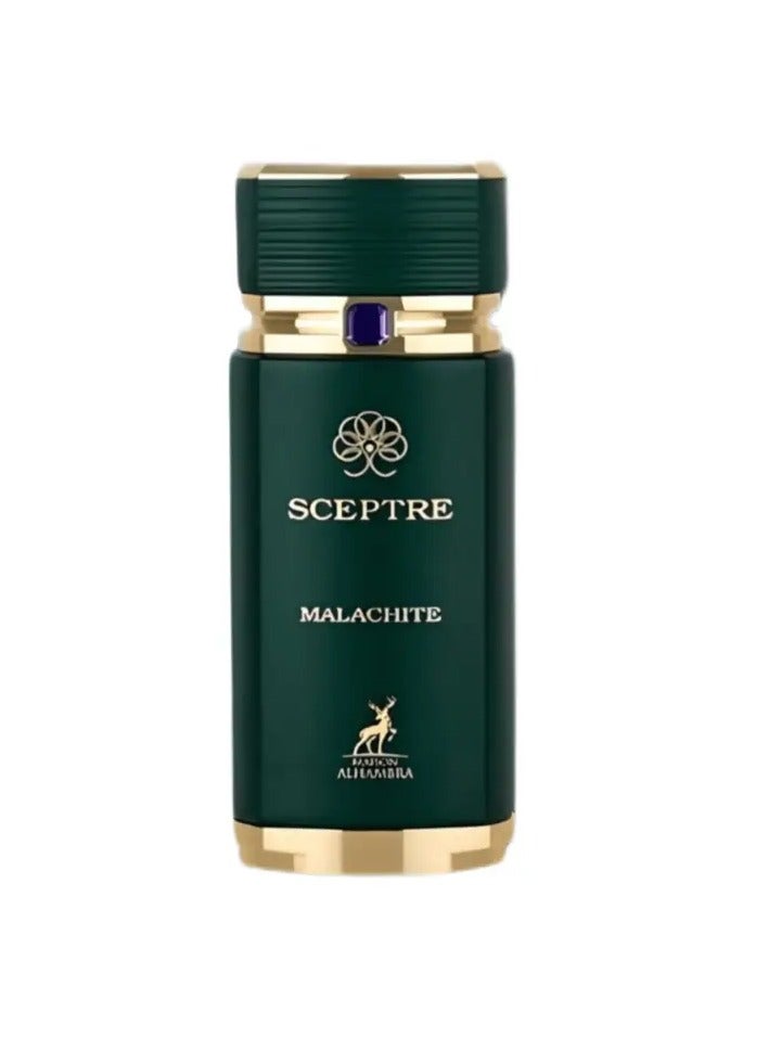 Maison Alhambra Unisex Sceptre Malachite Eau De Parfum 3.4 oz Fragrances 100ml - Image 2