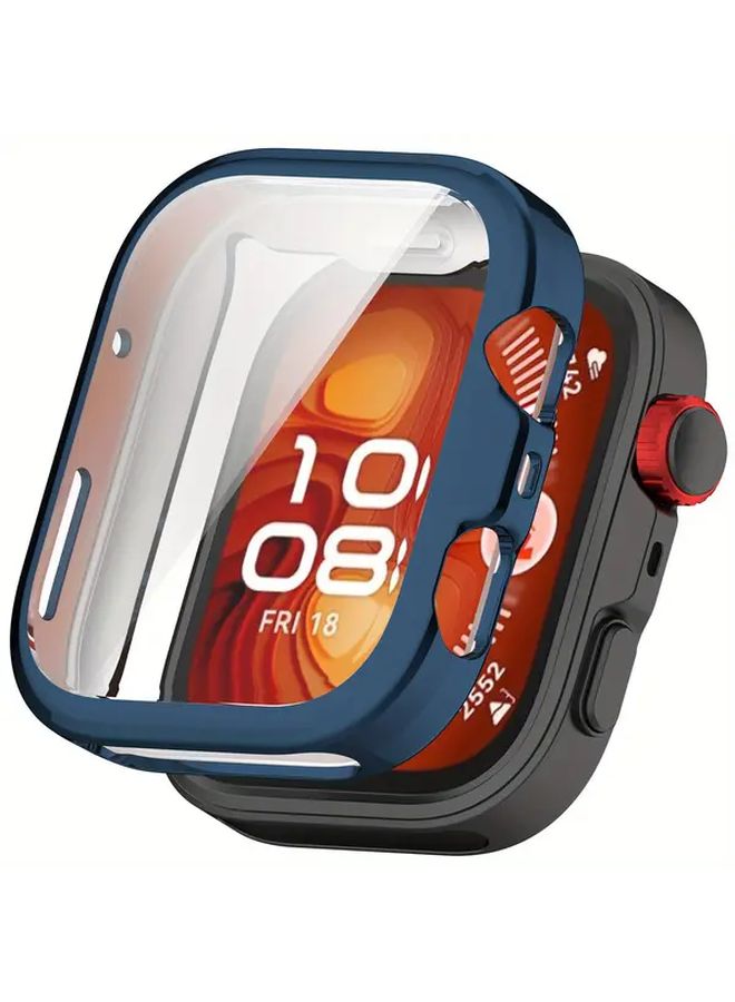 TPU Case For Huawei Watch Fit 4 Pro Transparent Full Cover Soft Screen Protector - Image 4