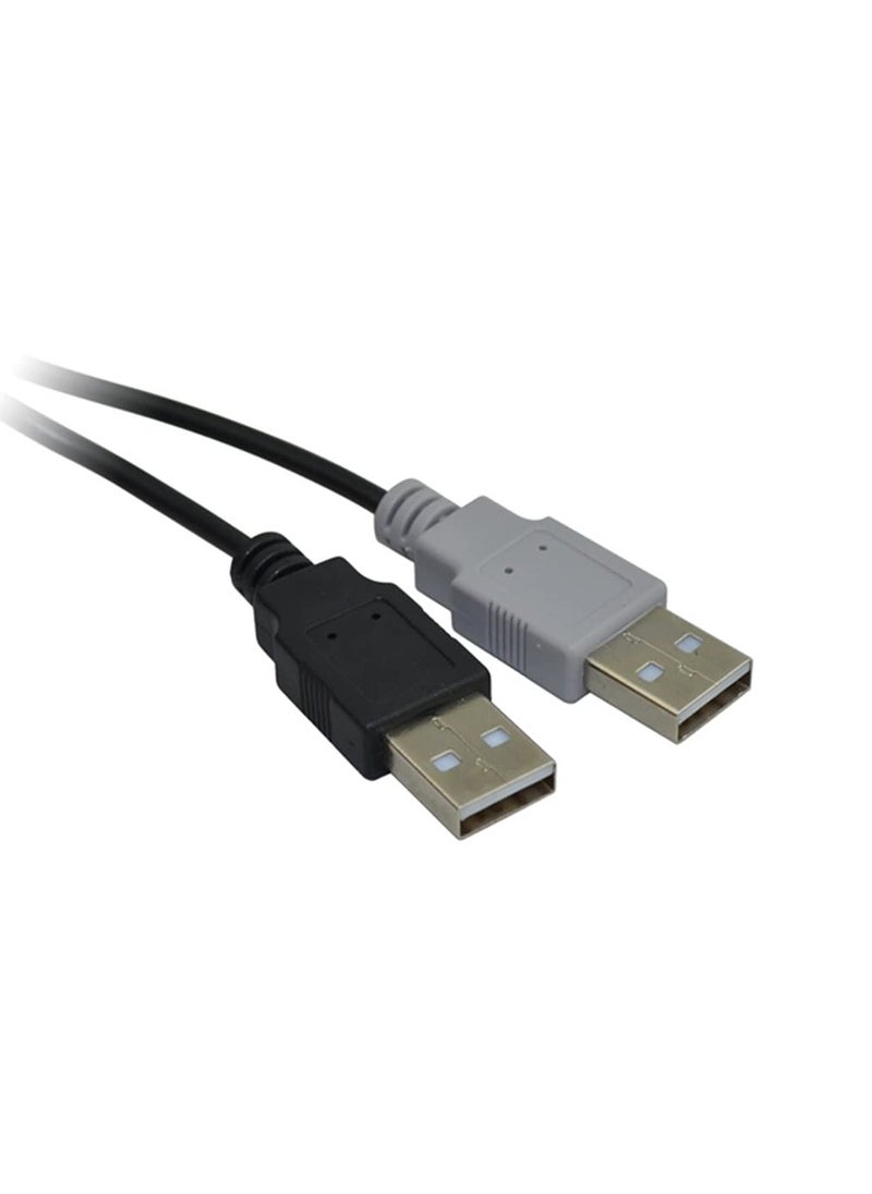 Generic - For Nintendo Switch GameCube New Turbo 4 Port GC Gamecube NGC Controller Adapter Converter for Nintend Wii U Switch and PC - Image 1