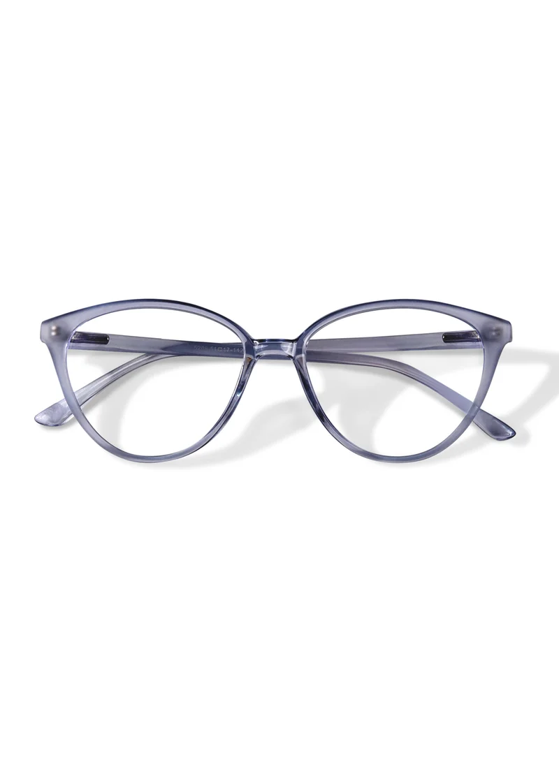Woggles Zero Power Blue Cut Computer Eyeglasses