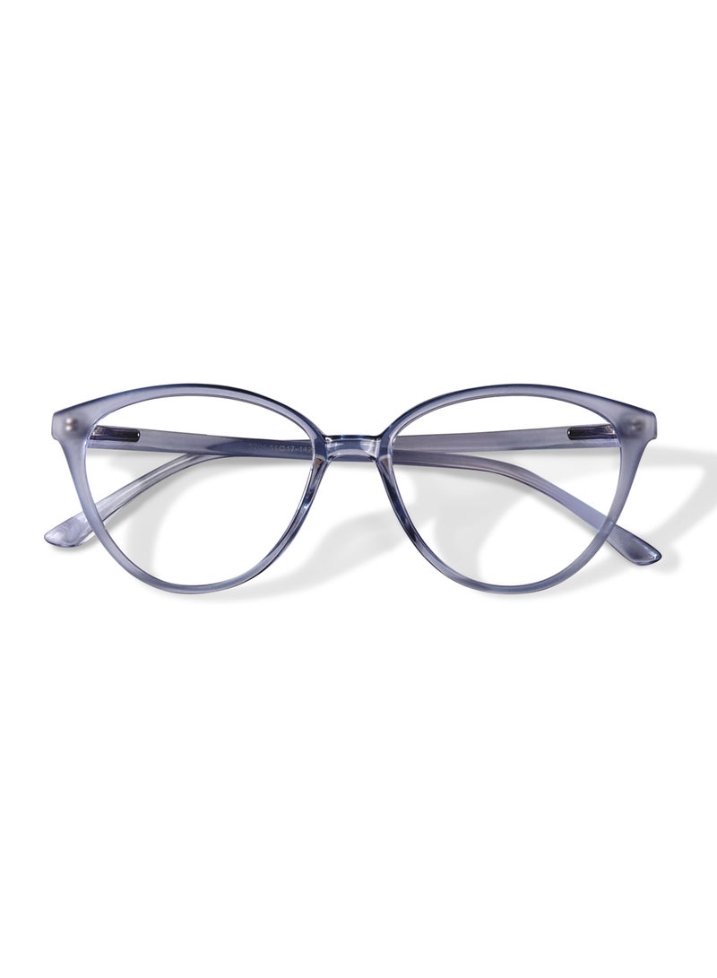 Woggles Zero Power Blue Cut Computer Eyeglasses - Image 2