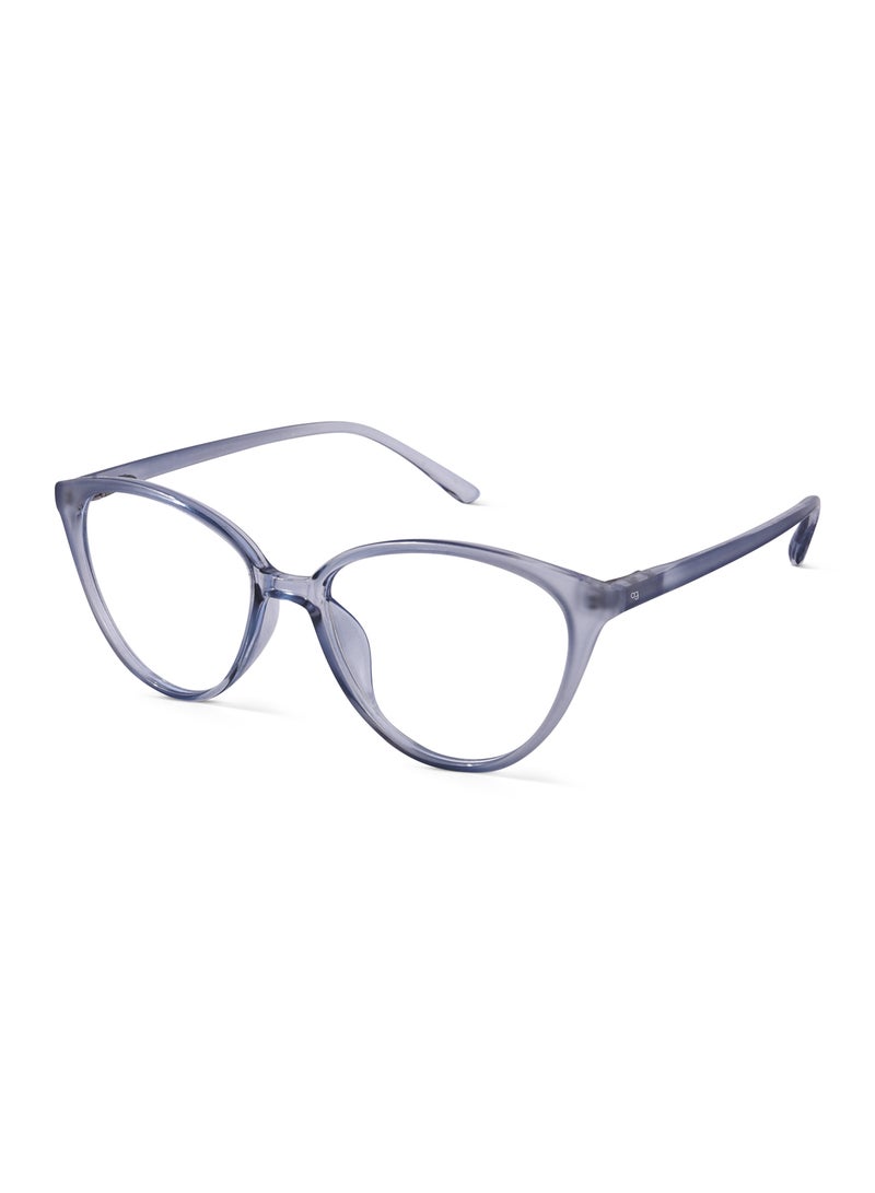 Woggles Zero Power Blue Cut Computer Eyeglasses - Image 1