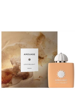امواج للعطور أمواج لوف ديلايت ومان أو دو بارفان 100 مل  - Image 1