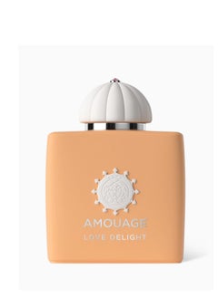 امواج للعطور أمواج لوف ديلايت ومان أو دو بارفان 100 مل  - Image 2