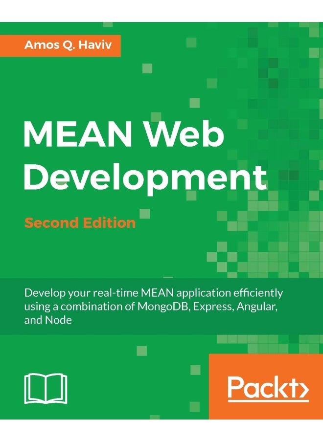 MEAN Web Development (2nd Edition) 
