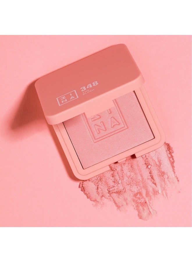 The Blush 348 Light Pink Blush Women 0.26 Oz