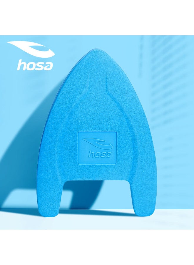 Hosa Swimming Kickboard For Training, A-shaped Board For Adults And Children Beginners, Professional Equipment For Freestyle Swimming, Blue - Image 2