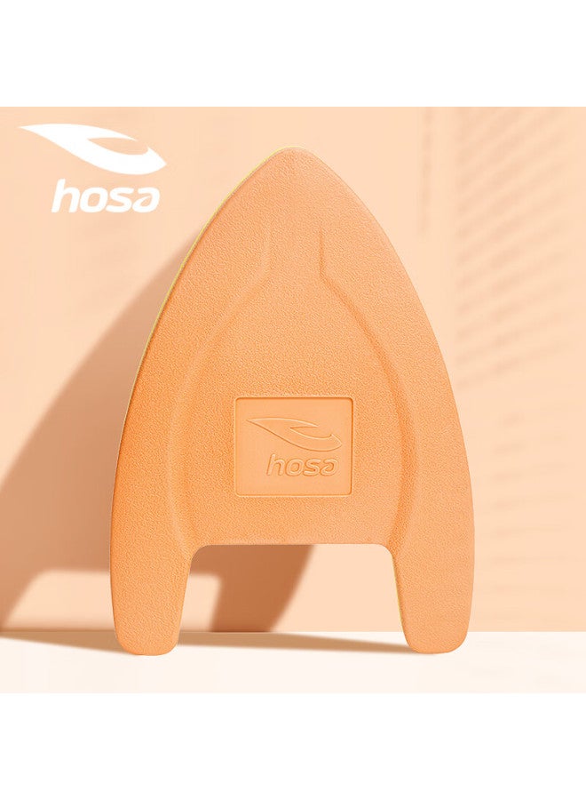 Hosa Swimming Kickboard For Training, A-shaped Board For Adults And Children Beginners, Professional Equipment For Freestyle Swimming, Blue - Image 3