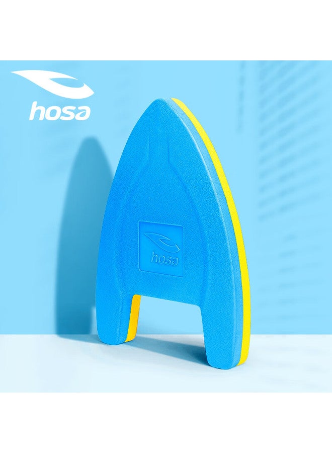 Hosa Swimming Kickboard For Training, A-shaped Board For Adults And Children Beginners, Professional Equipment For Freestyle Swimming, Blue - Image 4