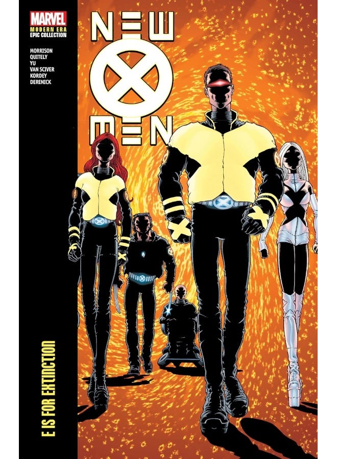 New X-Men Modern Era Epic Collection: E Is for Extinction