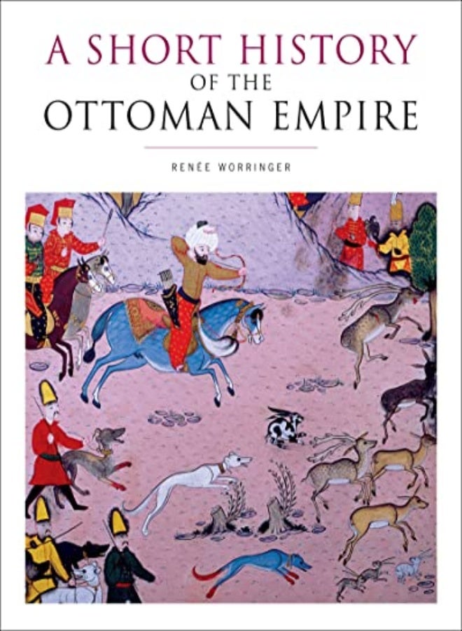 A Short History of the Ottoman Empire 