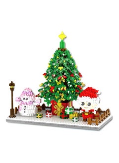 NIBEMINENT T4151 2490+-Piece 3D Puzzle Building Block Set 14+ Years  - Image 1
