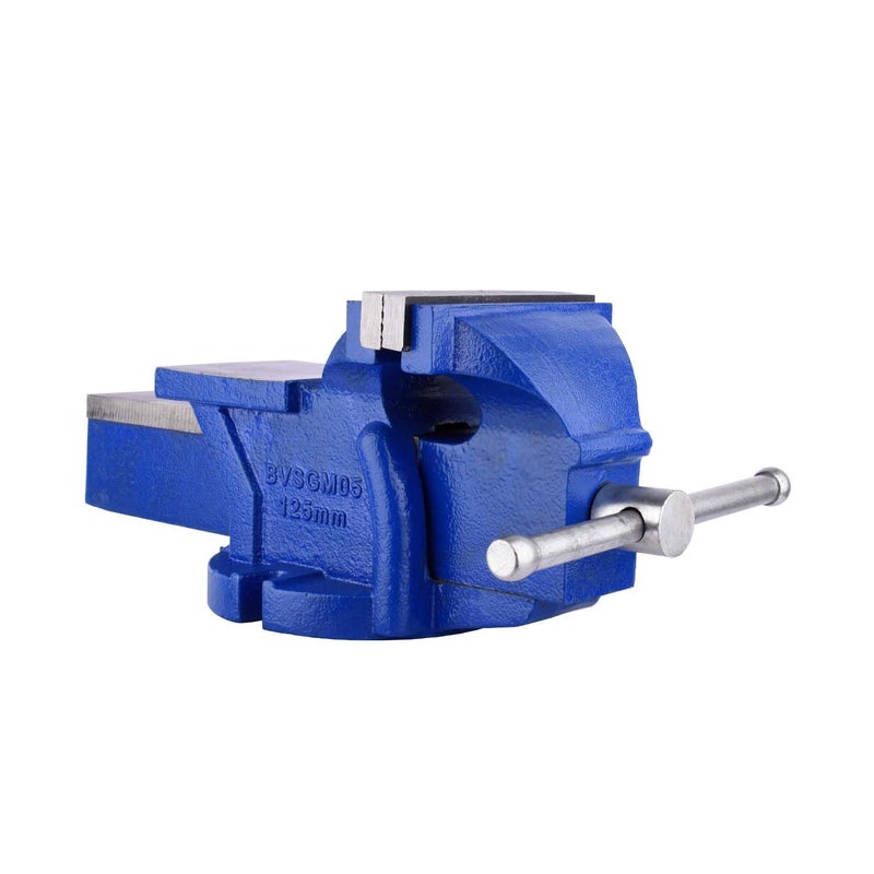 Taparia Taparia 125Mm Bench Vice Fixed Base Bvsgm 05  - Image 2