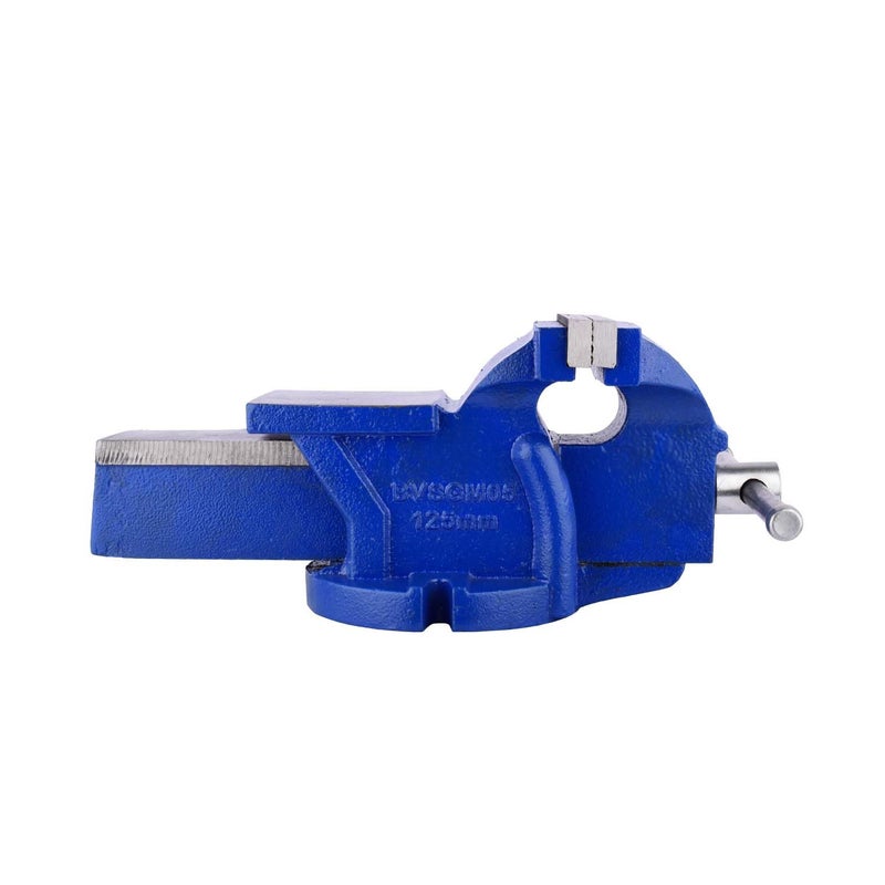 Taparia Taparia 125Mm Bench Vice Fixed Base Bvsgm 05  - Image 1