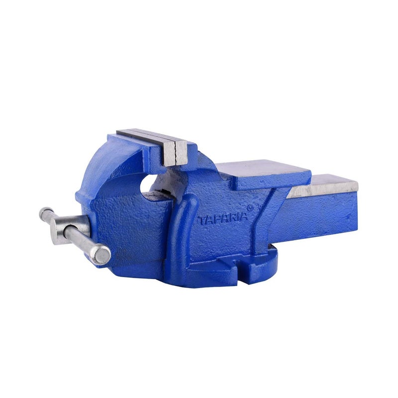 Taparia Taparia 125Mm Bench Vice Fixed Base Bvsgm 05  - Image 3