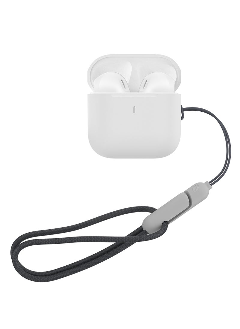 Totulife - GLORY Series TWS M Wireless Earphones - White - Image 1
