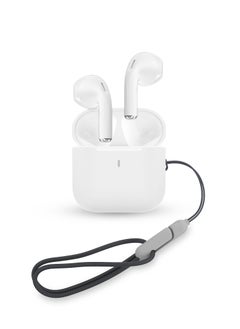 Totulife GLORY Series TWS M Wireless Earphones - White  - Image 1