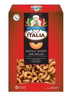 Macaroni  Whole Wheat  Pasta - pzsku/Z8E92BF5C6FDBE349E917Z/45/_/1729517152/852202cc-fbad-4c81-b92b-1b458eab3593