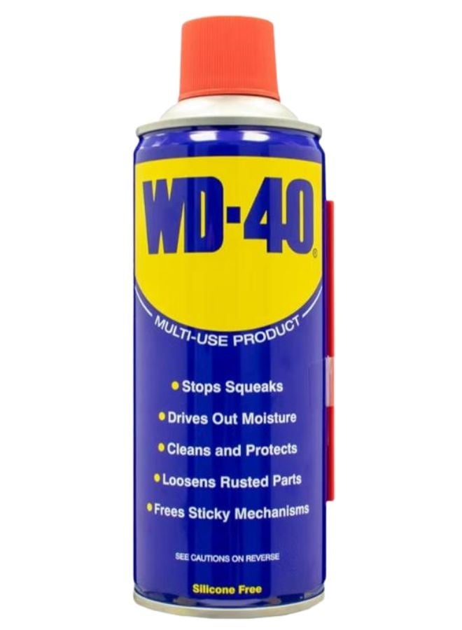 WD-40 1 Pcs WD-40 AEROSOL Multi-Use Product 330 ML. - Image 1