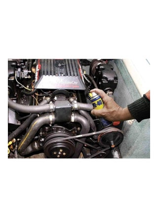 1 قطعة WD-40 بخاخ متعدد الاستخدامات 330 مل. - view 5