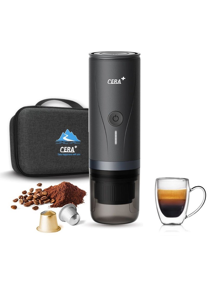 ceraplus PORTABLE ESPRESSO MAKER - Image 1
