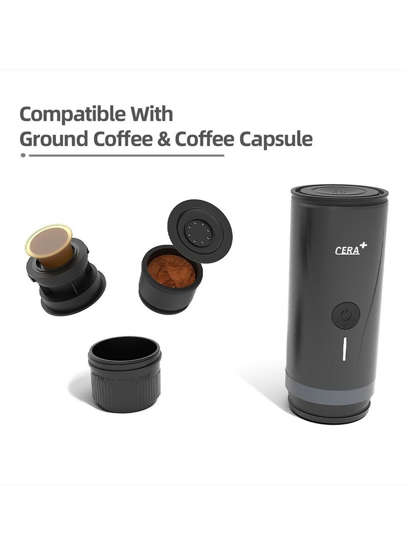 ceraplus PORTABLE ESPRESSO MAKER - Image 3
