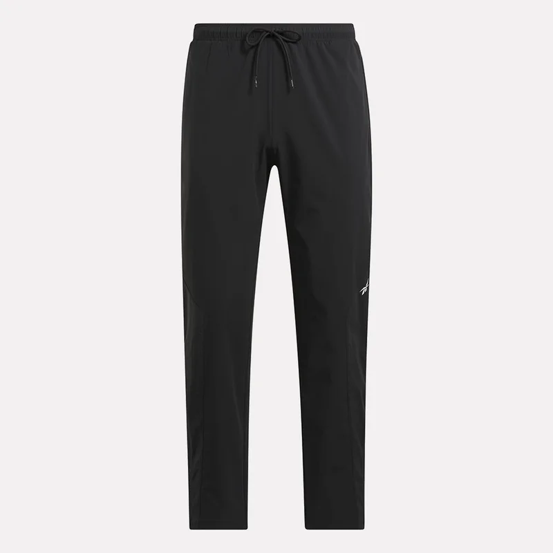 Reebok Black Unisex Joggers