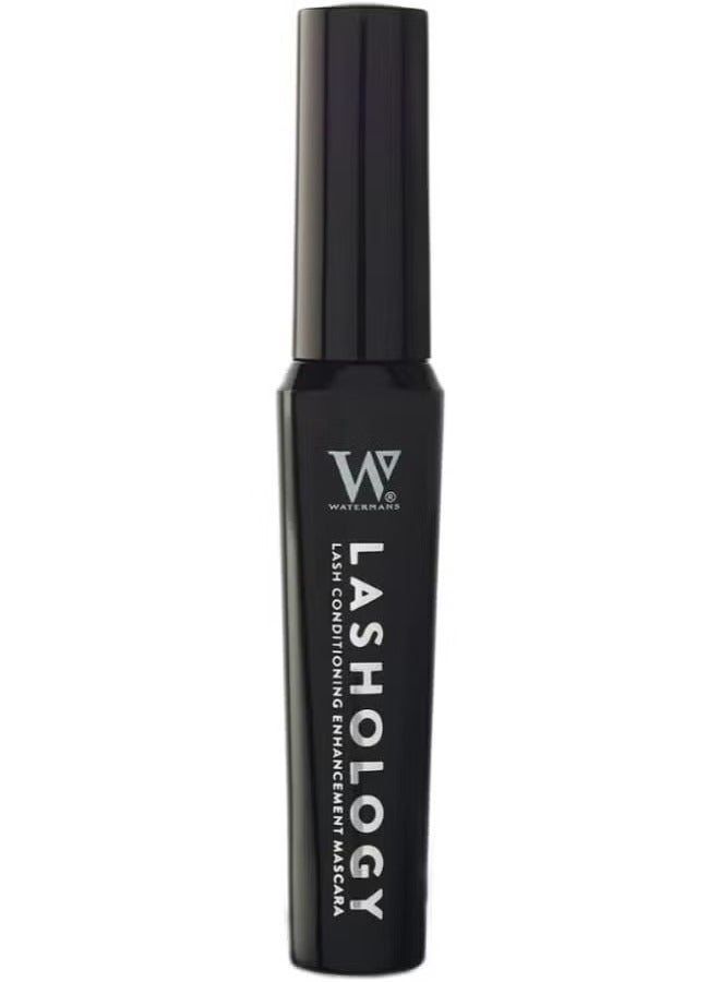 Watermans Lashology Lash Conditioning Enhancement Mascara