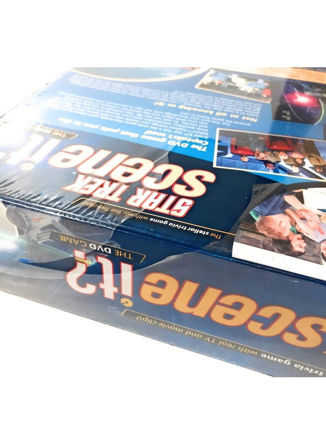 Screenlife Games Scene It? Deluxe Star Trek Edition - Image 3