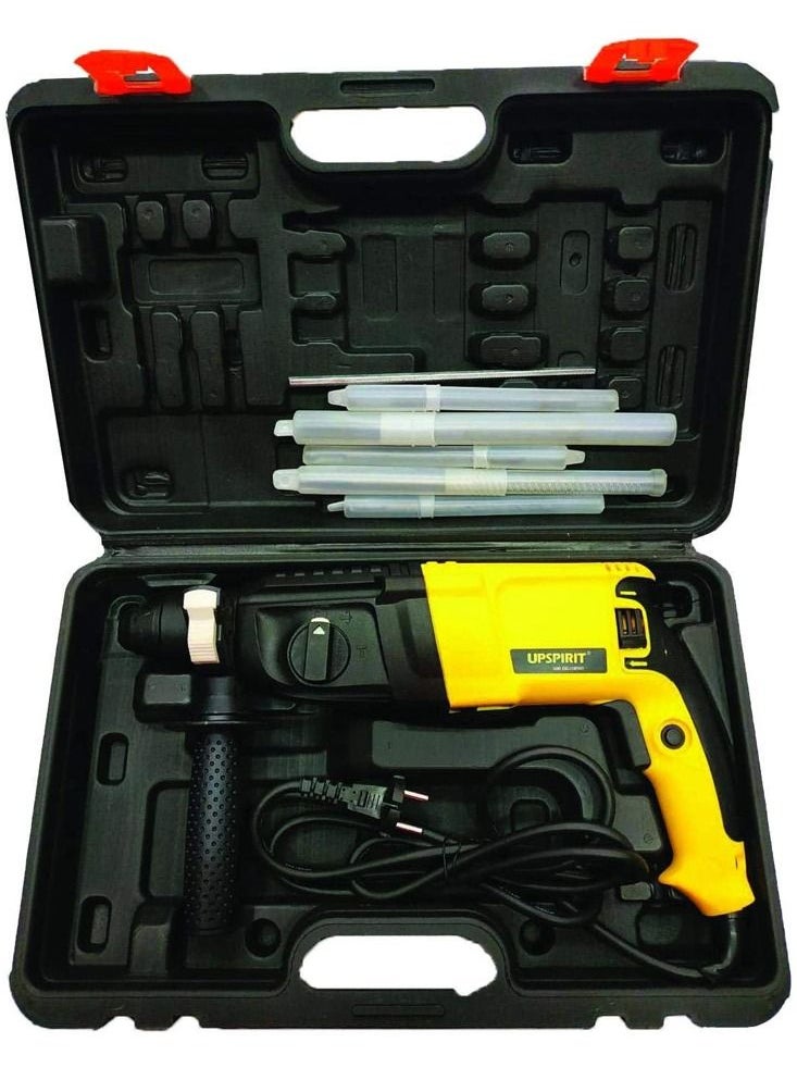 upspirit Upspirit 26mm Heavy Duty Rotary Hammer Drill  - Image 2