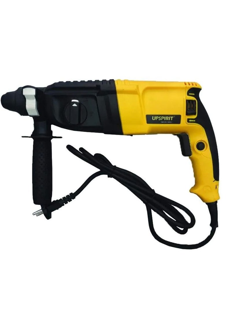 upspirit Upspirit 26mm Heavy Duty Rotary Hammer Drill  - Image 1