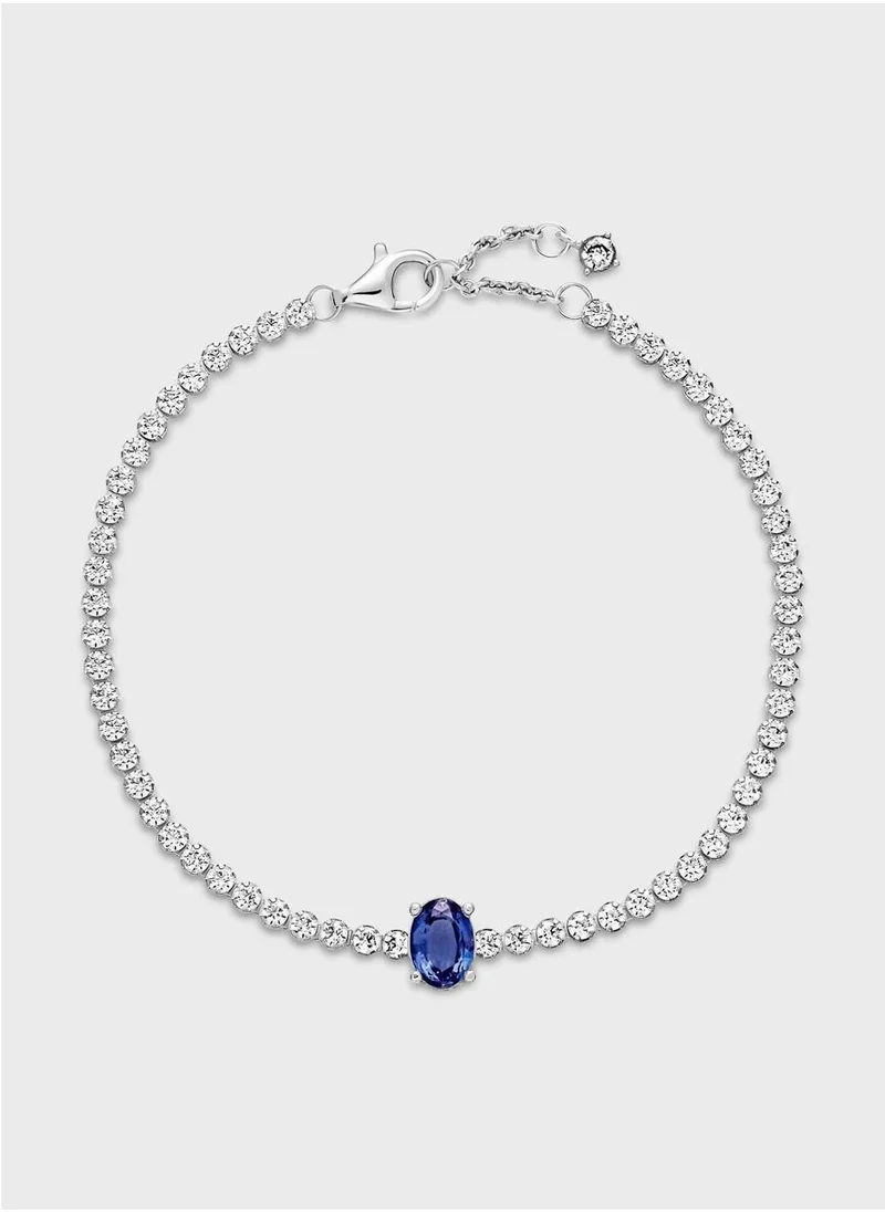 PANDORA Sparkling PavÃ© Tennis Bracelet
